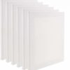 Tebery Set of 6 Artist Blank Canvas Frame Stretcher Acrylic Oil Water Painting Board 30x40cm steampunk buy now online