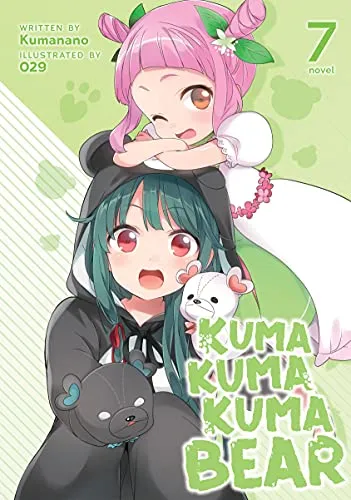 Kuma Kuma Kuma Bear (Light Novel) Vol. 7 steampunk buy now online
