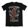 Steampunk Lifestyle mens t shirt S-3XL by awetshirt4you steampunk buy now online