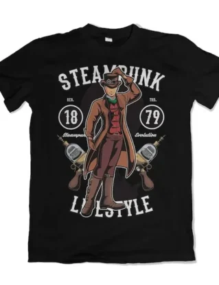 Steampunk Lifestyle mens t shirt S-3XL by awetshirt4you steampunk buy now online