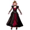 Halloween Vampire Queen Ladies Fancy Dress Adult Costume steampunk buy now online