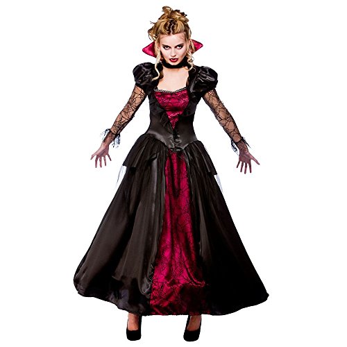 Halloween Vampire Queen Ladies Fancy Dress Adult Costume steampunk buy now online