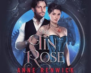 The Tin Rose: An Elemental Steampunk Story, Book 1 steampunk buy now online