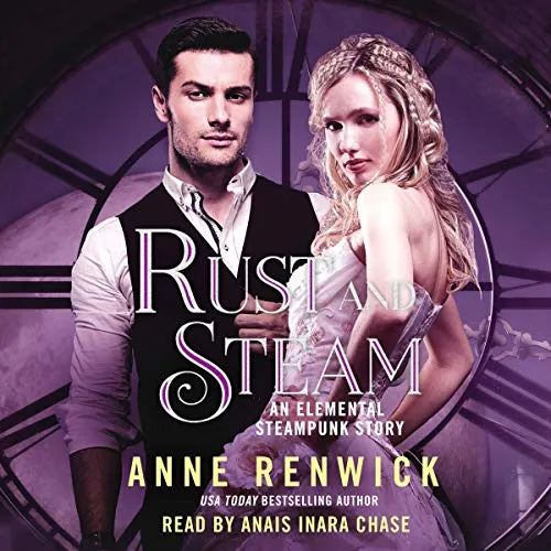 Rust and Steam: An Elemental Steampunk Story steampunk buy now online
