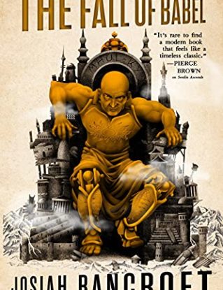 The Fall of Babel: Book Four of the Books of Babel steampunk buy now online