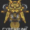 Cyberpunk Coloring Book for Adults: Steampunk Adults Coloring Book Stress Relieving Unique Design steampunk buy now online