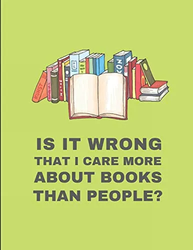 Is It Wrong That I Care More About Books Than People?: Book Reviewer's Journal Notebook steampunk buy now online
