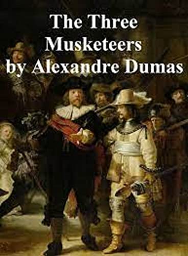 The Three Musketeers Illustrated steampunk buy now online