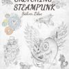 Sketching Steampunk: Drawing Simple Steampunk Forms and Figures. For Novice and Intermediate Artists steampunk buy now online