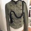 Steampunk Jacket 12/14UK, LARP, Cosplay, Festival, Victorian, Fancy Dress by MudScoutDesigns steampunk buy now online