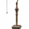 Banker Lamp White Lampshade Office Study Bedside Lamp Pull Switch Metal Desk Lamp steampunk buy now online