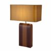 Leather Desk Lamp, Post-Modern Creative Personalized Table Lamp American Simple Living Room Bedside Decorative Lamp steampunk buy now online