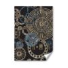 DV DESIGN 1 x A3 Poster Art Print - Steampunk Gears Pattern Clockwork Wall Art Paper Posters Large Picture Graphic Photo #24259 steampunk buy now online
