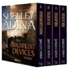 Magnificent Devices Books 9-12: Four steampunk adventure novels in one set (Magnificent Devices Boxset Book 4) steampunk buy now online