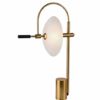 Desk Lamp Modern Nordic Minimalist Personality Creative Table Lamp Iron Designer Hotel Study Bedroom Study Decorative Lighting steampunk buy now online
