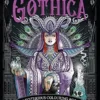 Gothica: A Mysterious Colouring Book steampunk buy now online
