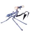 YHQSYKS Wrought Iron Water Pipe Desk Lamps Mantis Robot Desk Light Individuality Creativity Decoration Table Lamp For Bedroom Living Room Decoration Desktop Light Fixture steampunk buy now online