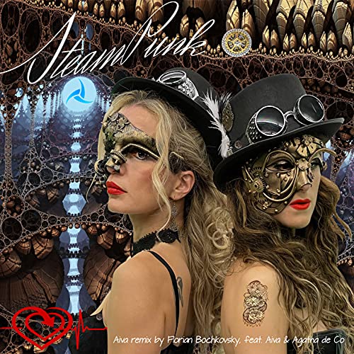 Steampunk (Remix by Florian Bochkovsky feat. Aiva & Agatha de Co) steampunk buy now online