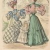 My Victorian Notebook #3 - Victorian Ladies and a Girl in a Park: 100 lined pages - 6 x 9 in (15 x 23 cm) steampunk buy now online