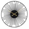 Spacmirrors Large Wall Clock,Silent Non Ticking Battery Operated Wall Clock,Modern Arabic Numerals Wall Clock for Living Room Home Kitchen Decor steampunk buy now online
