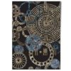 DV design 1 x A1 Poster Art Print - Steampunk Gears Pattern Clockwork Wall Art Paper Posters Large Picture Graphic Photo #24259 steampunk buy now online