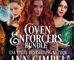 Coven Enforcers Bundle: Paranormal Romance - with a Steampunk Edge steampunk buy now online