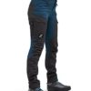 RevolutionRace Women's RVRC GP Trousers, Durable Trousers for Hiking, Walking, Exploring and All Other Outdoor Activities, Diesel Blue, 42 steampunk buy now online