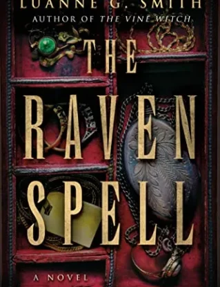 The Raven Spell: A Novel (A Conspiracy of Magic Book 1) steampunk buy now online