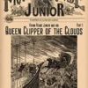 Frank Reade Junior And His Queen Clipper Of The Clouds Part I: Or, A Thrilling Story Of A Wonderful Voyage In The Air steampunk buy now online