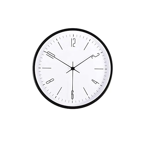 JRZTC Wall Art Decor Analog Wall Clock, 12-inch Surface Treatment, Automatic Setting Battery Operated Easy to Read Easy to Use steampunk buy now online