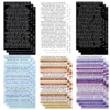 18 PCS Small Talk Stickers Vintage Scrapbook Stickers Phrase Quote Stickers for Journaling Scrapbook Stickers Sentiment Stickers for Notebook Collage Diary Album Card steampunk buy now online 18 PCS Small Talk Stickers Vintage Scrapbook Stickers Phrase Quote Stickers for Journaling Scrapbook Stickers Sentiment Stickers for Notebook Collage Diary Album Card steampunk buy now online