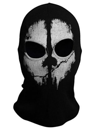 Dayan New Ghosts Balaclava Bike Skateboard Cosply Costume Skull Mask Style 1 steampunk buy now online