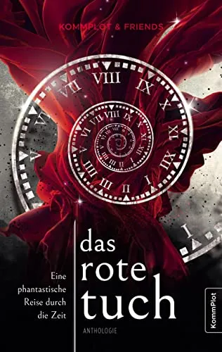 Das rote Tuch: Eine phantastische Reise durch die Zeit (German Edition) steampunk buy now online