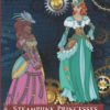 Teen and adult coloring book : Steampunk Princesses: Superb Steampunk coloring book for children from 8 to adults- Beautiful gift for steampunk fans of all ages- Large format steampunk buy now online