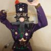 Steampunk wizard floor or table lamp by VintagevibesByGavin steampunk buy now online
