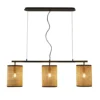 LBSWYH Nordic Simple Woven Pendant Light Chandelier Farmhouse Bamboo Lighting Fixtures 3-Lights Wicker Lamp Woven Chandelier Living Room Bar Dining Room Ceiling Hanging Light steampunk buy now online LBSWYH Nordic Simple Woven Pendant Light Chandelier Farmhouse Bamboo Lighting Fixtures 3-Lights Wicker Lamp Woven Chandelier Living Room Bar Dining Room Ceiling Hanging Light steampunk buy now online
