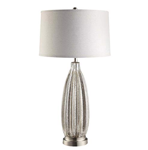 Glass Desk Lamp Modern and Simple American Table Lamp Fashion Bedroom Bedside Lamp Villa Model Decorative Lamp steampunk buy now online