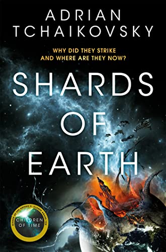 Shards of Earth: First in an extraordinary trilogy, from the winner of the Arthur C. Clarke Award (The Final Architecture Book 1) steampunk buy now online