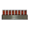 PLRG Simulation Nixie Tube Clock, RGB LED Retro Steampunk Table Clock, APP Control, USB Powered, Gift Box Packaging steampunk buy now online PLRG Simulation Nixie Tube Clock, RGB LED Retro Steampunk Table Clock, APP Control, USB Powered, Gift Box Packaging steampunk buy now online