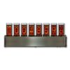 PLRG Simulation Nixie Tube Clock, RGB LED Retro Steampunk Table Clock, APP Control, USB Powered, Gift Box Packaging steampunk buy now online