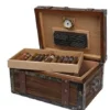SHANG-JUN Pure humidors Steampunk Trunk humidor 100 Count Trunk Humidor Pure for smoking steampunk buy now online