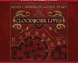 Clockwork Lives (Clockwork Angels, 2) steampunk buy now online