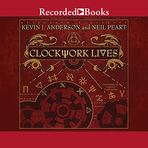 Clockwork Lives (Clockwork Angels, 2) steampunk buy now online