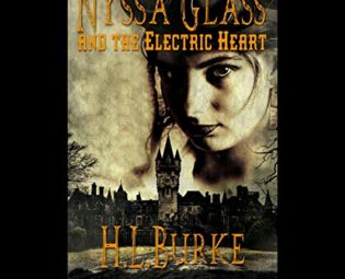Nyssa Glass and the Electric Heart: Nyssa Glass Steampunk Series, Book 5 steampunk buy now online