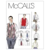 McCall's Patterns M2447 Size Z Extra-Large - XXL - XXXL Men's Lined Vest, Shirt, Tie in Two Lengths and Bow Tie, Pack of 1, White steampunk buy now online McCall's Patterns M2447 Size Z Extra-Large - XXL - XXXL Men's Lined Vest, Shirt, Tie in Two Lengths and Bow Tie, Pack of 1, White steampunk buy now online