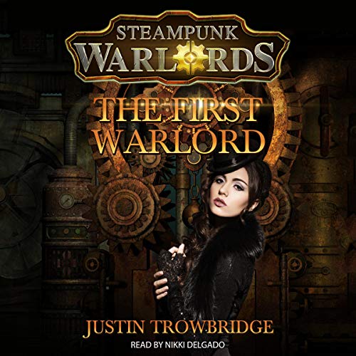 Steampunk Warlords: The First Warlord steampunk buy now online
