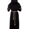 Medieval Renaissance Friar Cowl Robe Hooded Monk Robe Costume steampunk buy now online Medieval Renaissance Friar Cowl Robe Hooded Monk Robe Costume steampunk buy now online