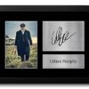 HWC Trading FR Cillian Murphy Gift A4 Printed Autograph FRAMED Peaky Blinders Gifts Print Photo Picture Display steampunk buy now online