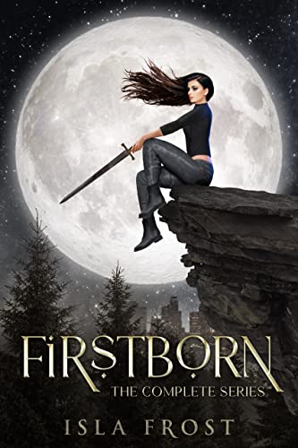 Firstborn: The Complete Series steampunk buy now online