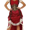FIESTAS GUIRCA Steampunk Western costume for women Size M UK 10-12 steampunk buy now online